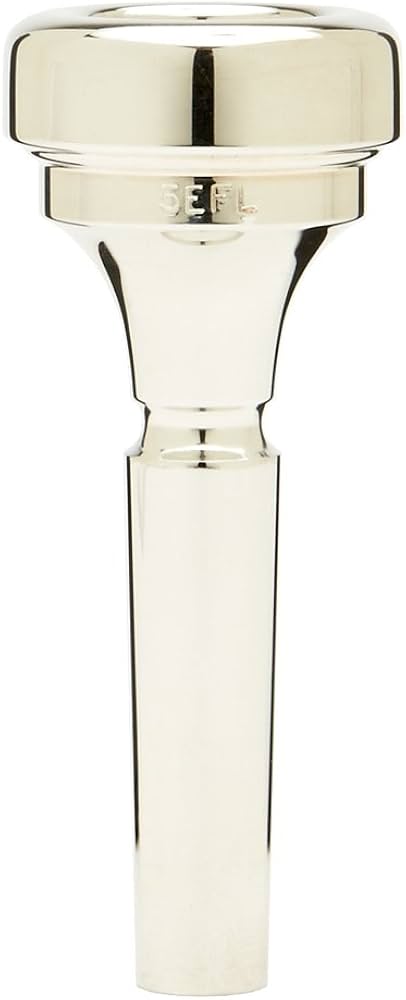 Amazon | Denis Wick DW5884-5EFL SP マウスピースフリューゲルホルン