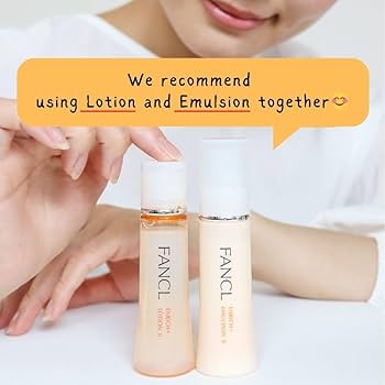 Amazon.com : FANCL Enrich+ Lotion II – Japanese Anti-Aging Facial