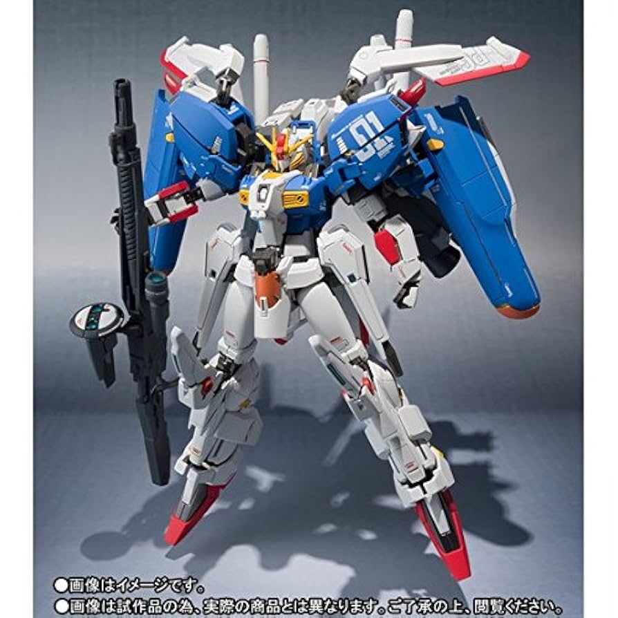 MG Ex-Sガンダム/Sガンダム (タスクフォースα Ver.) プレバン11時