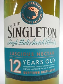 Amazon.co.jp: ザ シングルトン オブ ダフタウン 12年 40度 700ml