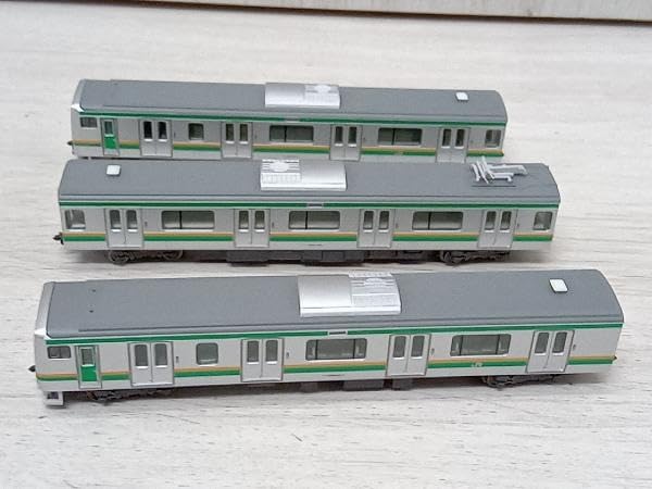 TOMIX E231系1000番台 東北高崎線 TOMIX E231系1000番台 東北・高崎線