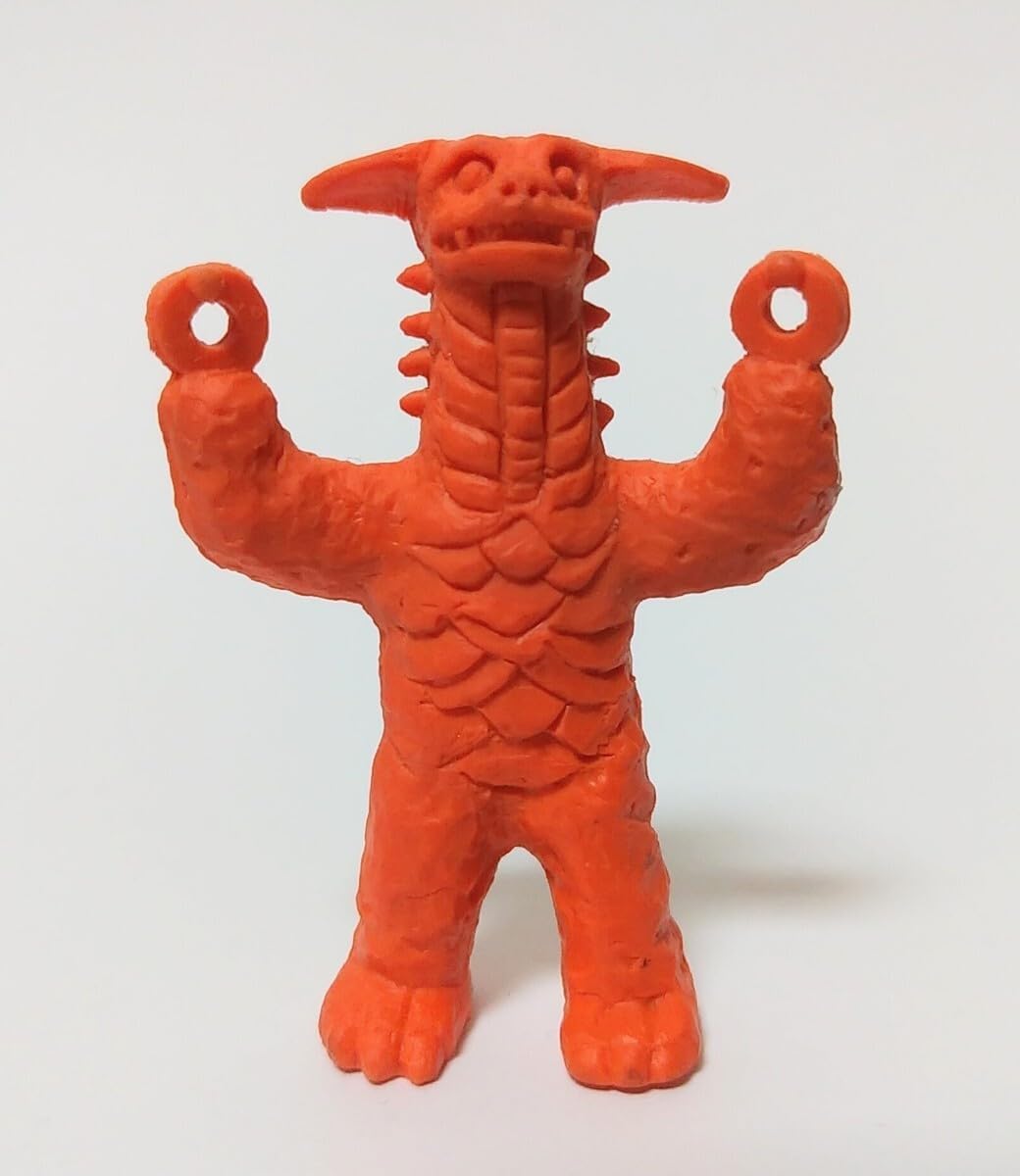 ウルトラマン 怪獣消しゴム 円谷プロ オレンジ ウルトラマン 怪獣