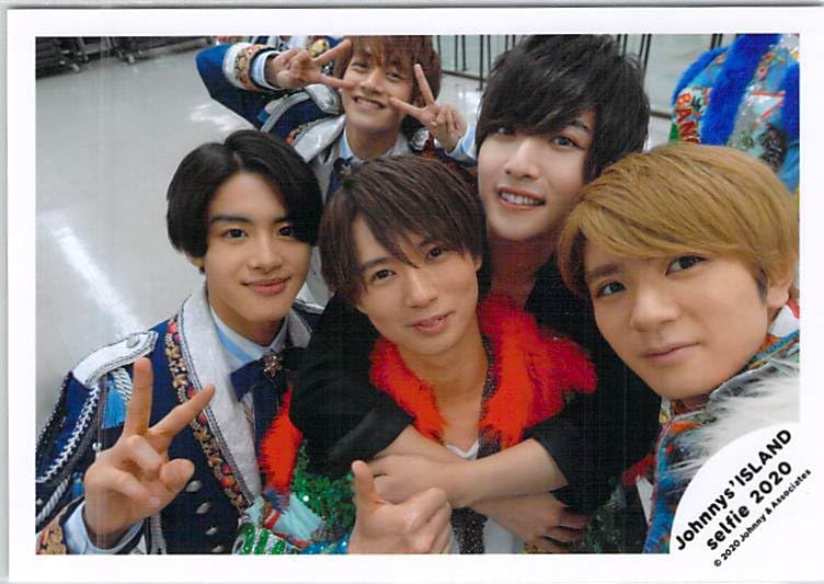 Amazon.co.jp: HiHi Jets ハイハイジェッツ集合 公式写真 写真 フォト