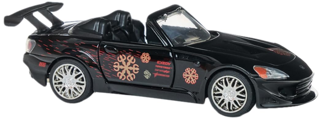 Amazon.com: Jada Fast & Furious 1:32 Johnny's Honda S2000 Die-Cast
