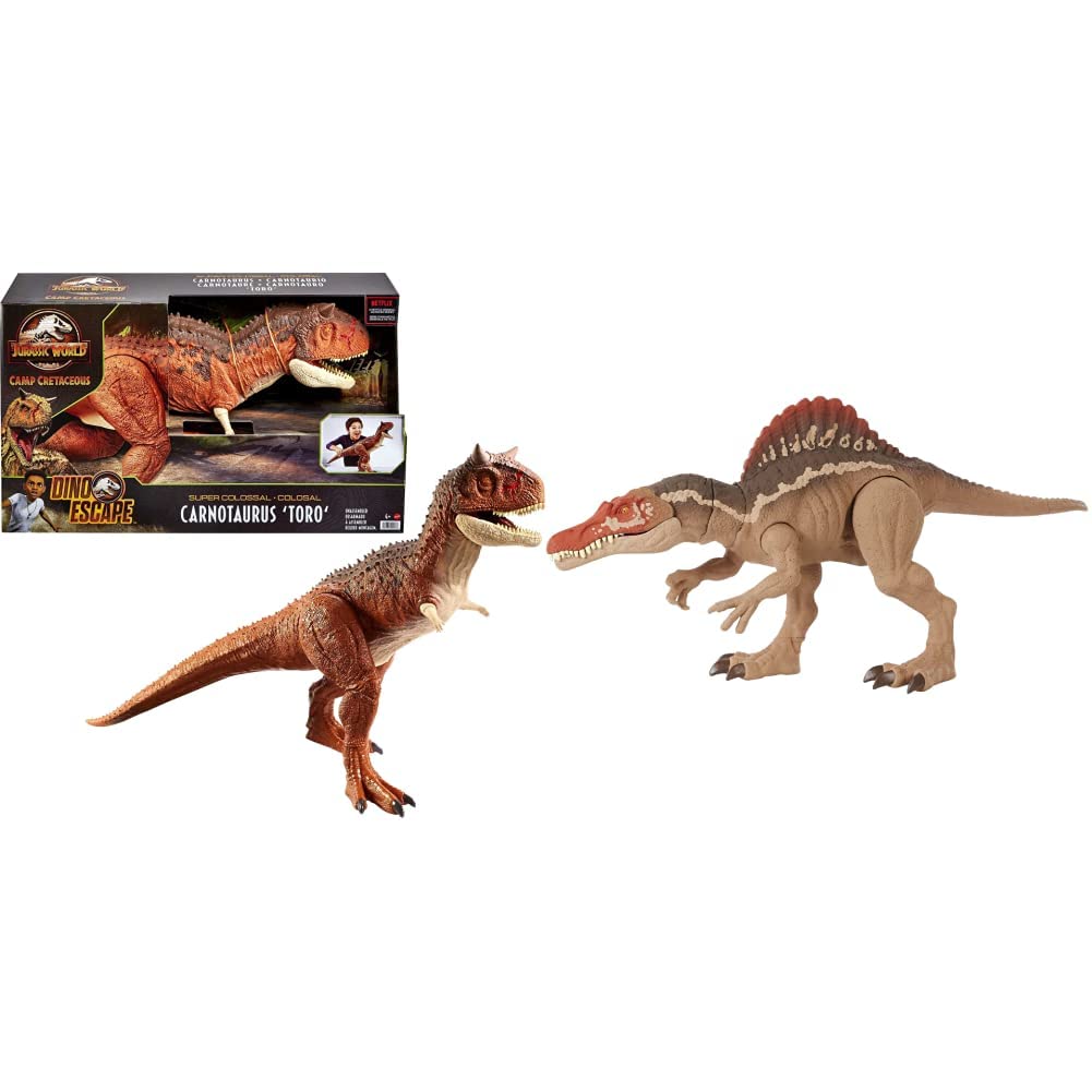 Amazon.co.jp: マテル ジュラシックワールド(JURASSIC WORLD) スーパー