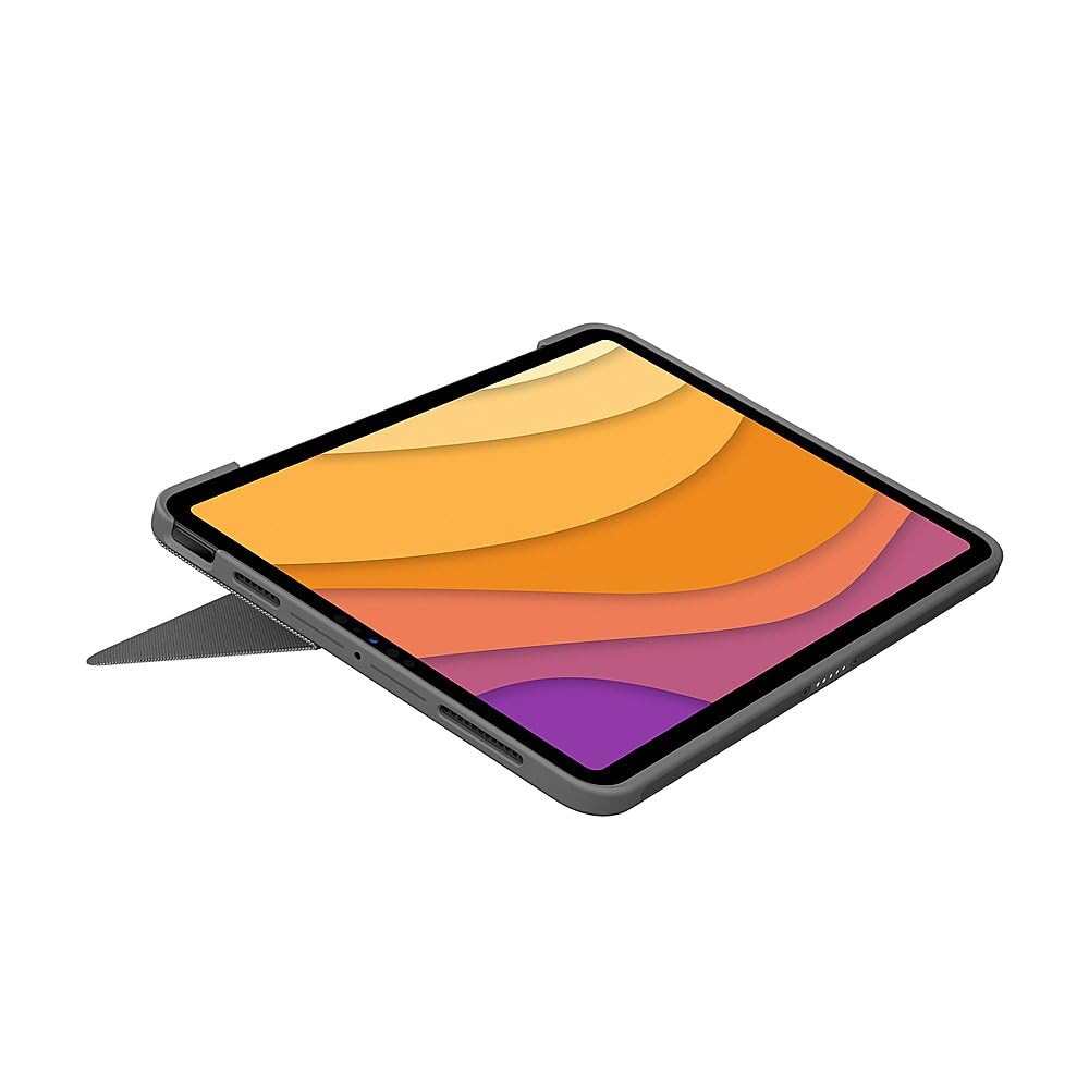 Amazon.com: Logitech Combo Touch iPad Air (4th, 5th gen - 2020