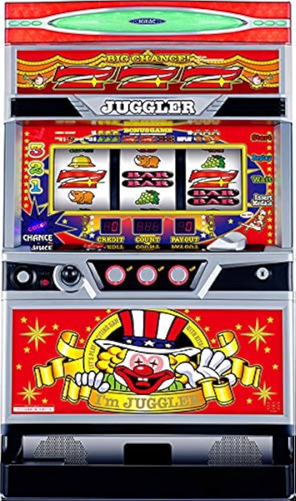 Amazon | 【6号機】アイムジャグラーEX 中古パチスロ実機 (ノーマル