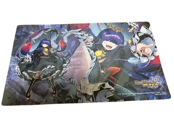 サイバーチューン ジャッジ限定 プレイマット GP7th 未開封 サイバー