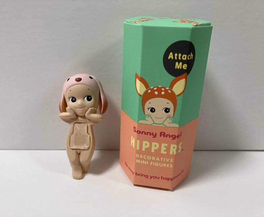 ソニーエンジェルヒッパーズ アニマル 100個 Sonny Angel HIPPERS
