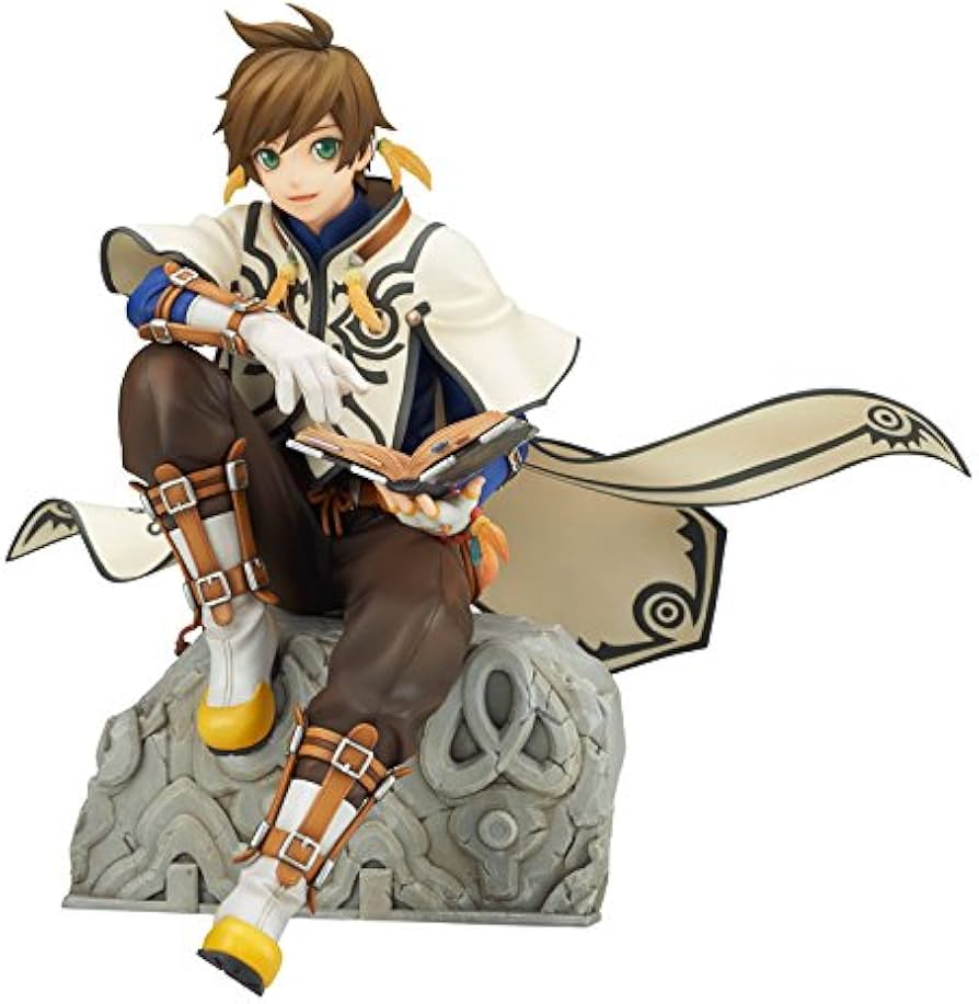 Amazon.co.jp: テイルズ オブ ゼスティリア ザ クロス スレイ 1/7 完成