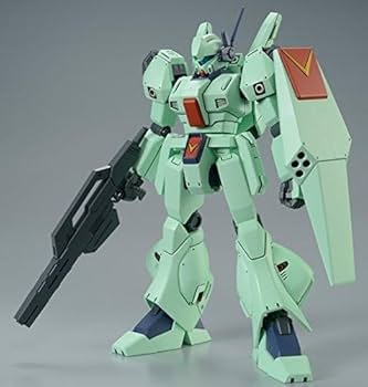 Amazon.com: Bandai HGUC 1/144 RGM-89R Jegan A Type (F91 Ver