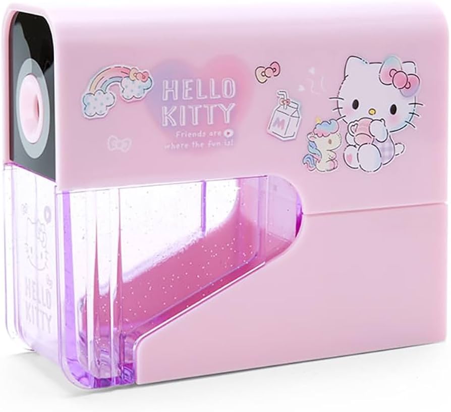 Amazon.co.jp: サンリオ(SANRIO) サンリオ 電動シャープナー ハロー