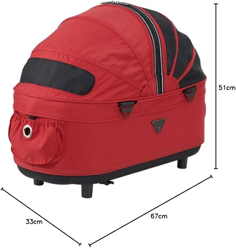 Amazon | AirBuggy for Pet ドーム2 コット単体 Mサイズ トゥルー