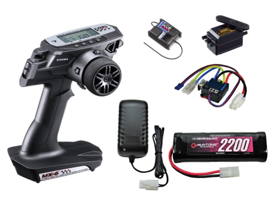 三和MX-Aプロポ Yahoo!オークション -「サンワ mx-a」(ホビーラジコン