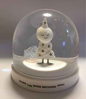 米津玄師 スノードーム グッズ とんがりスノードーム – KENSHI YONEZU