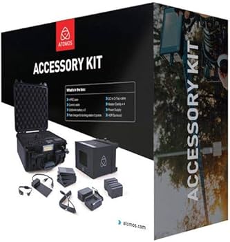 Amazon.com : Atomos Accessories Kit : Electronics