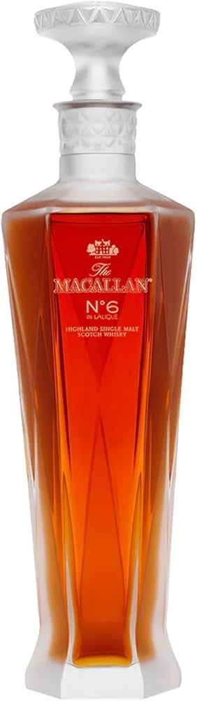 Amazon.co.jp: ザ・マッカラン No.6 [ ウイスキー イギリス 700ml