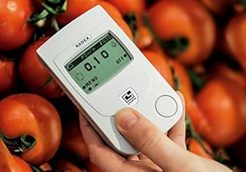 Amazon.co.jp: 放射線測定器 ガイガーカウンター RADEX RD1503: 産業