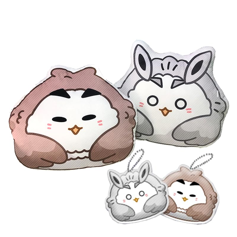 ハイキュー 木兎光太郎 木兎フクロウ 缶バッジ 激レア動物Ver. 懸賞