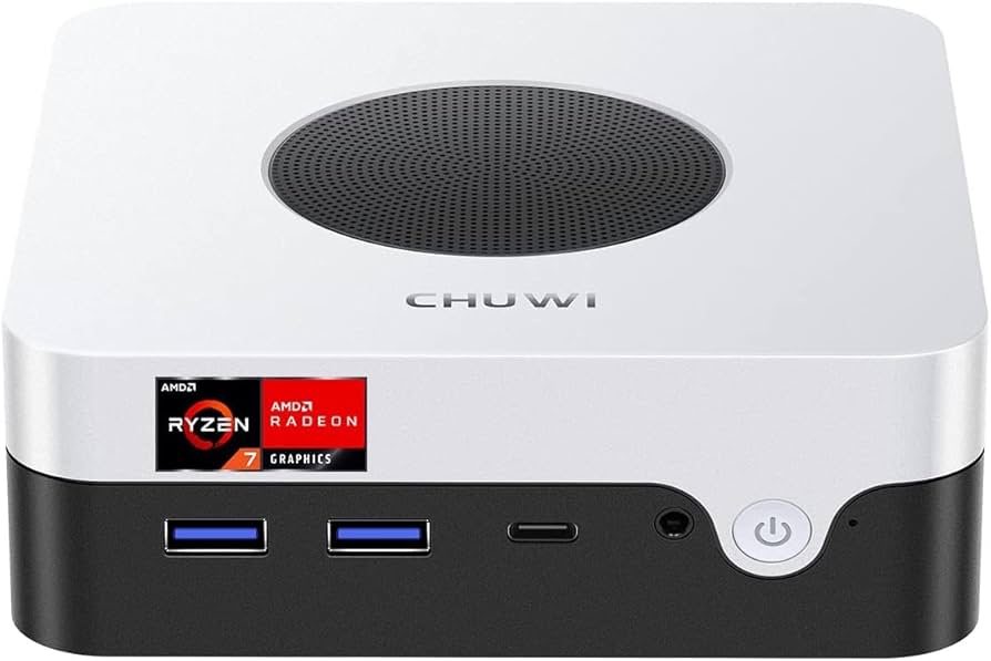 mini PC chuwi LarkBox X(Win11 SSD512GB メモリ16GB)