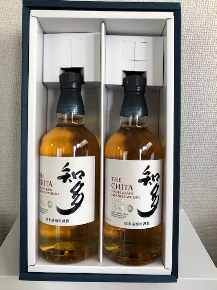 Amazon.co.jp: サントリー 知多ウイスキー 700ml 2本詰め合わせ