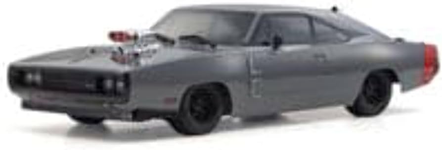 Amazon.co.jp: 京商 PuT EP FZ02L VE 1970 D チャージャー SC VE