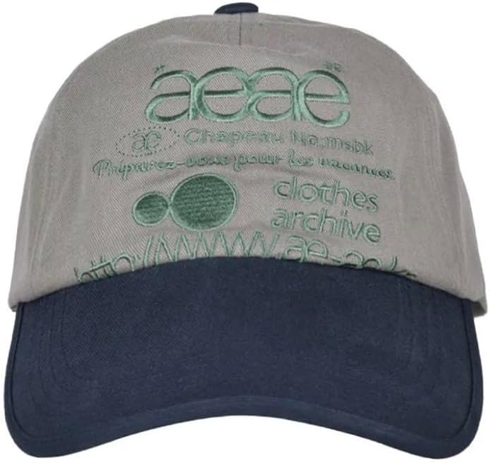 AEAE EARFLAP BEANIE [CHARCOAL] ドット aeae服