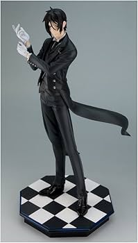 Amazon | 黒執事 Book of Circus セバスチャン・ミカエリス 1/8