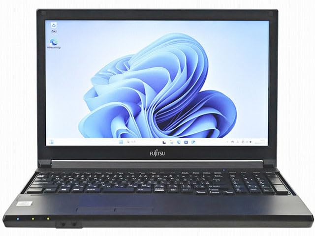 高年式ノート】 【インテル10世代CPU搭載】 富士通 FUJITSU LIFEBOOK