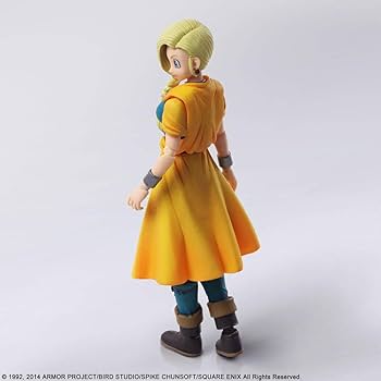 Amazon.co.jp: ドラゴンクエストV 天空の花嫁 ブリングアーツ ビアンカ