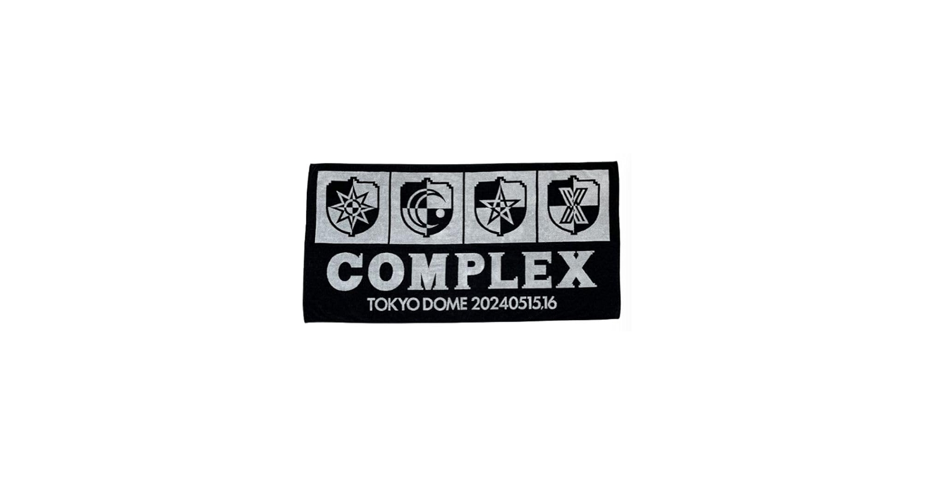 Amazon.co.jp: COMPLEX（コンプレックス）2024 日本一心 グッズ 吉川