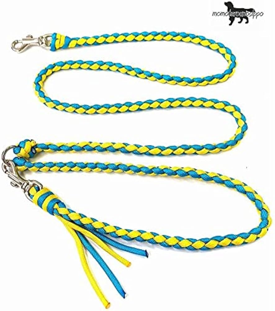 Amazon | PARACORD LEAD パラコードカフェリード（フリンジ付き） (B