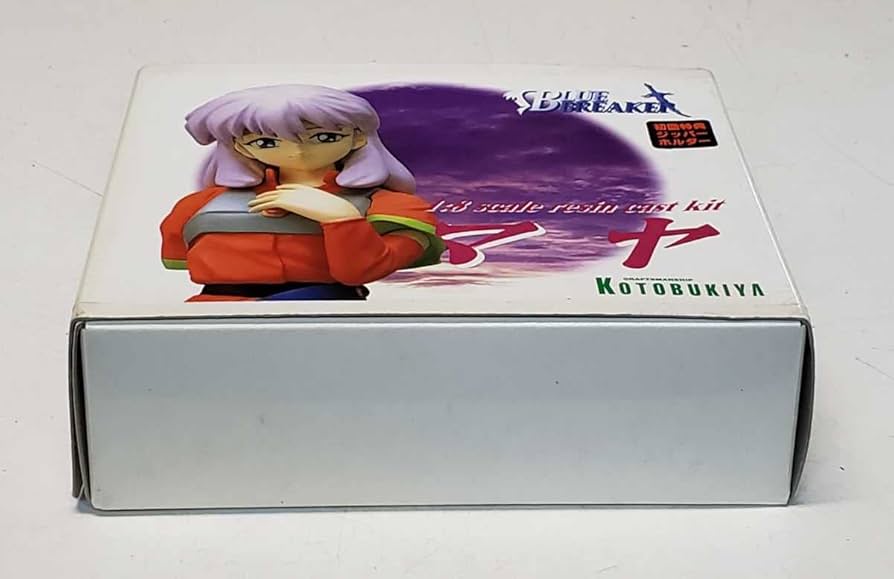 コトブキヤ BLUE BREAKER 1/8 マヤ ガレージキット 【公式通販】
