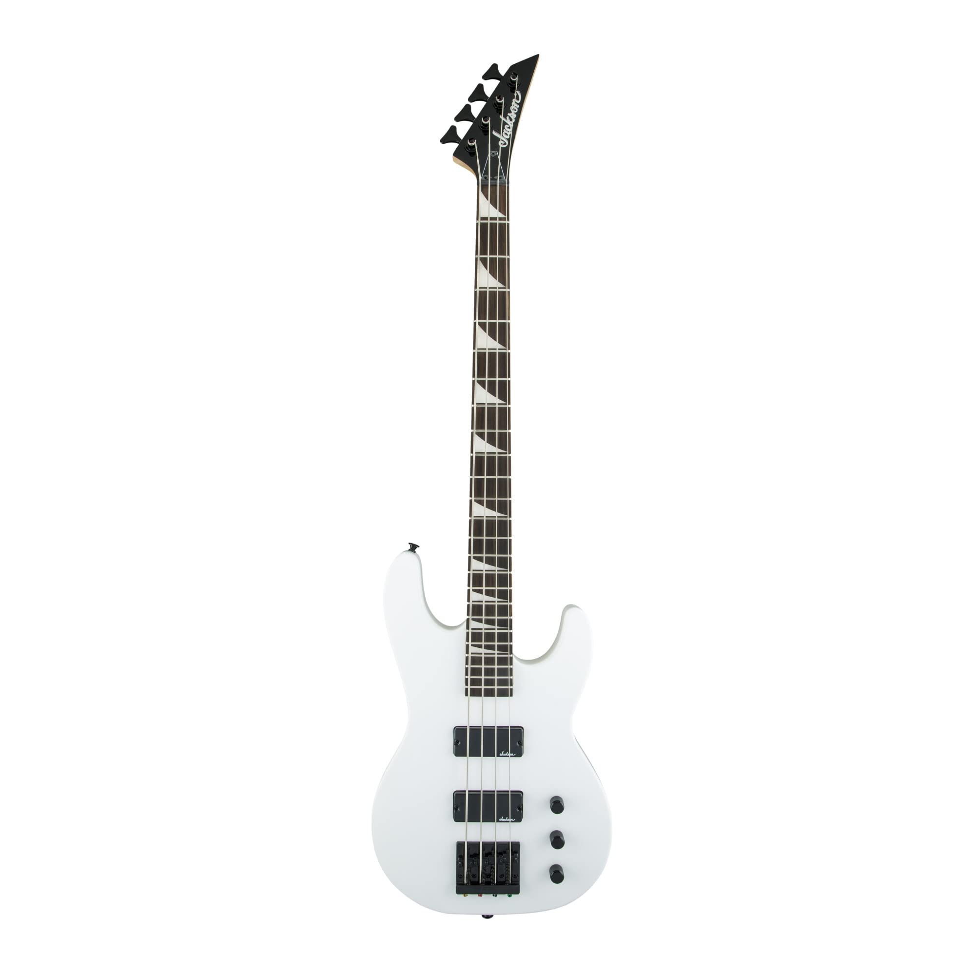 Amazon | Jackson JS Series Concert Bass JS2 Snow White エレキ