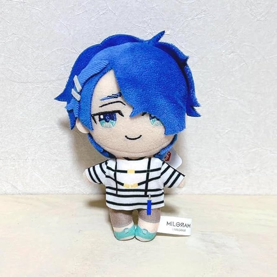 ミルグラム MILGRAM ハルカ ぬいぐるみ