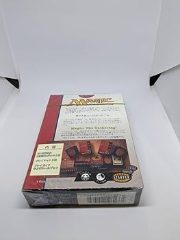 Amazon.co.jp: MTG ポータル三国志 スターターセット 日本語版 : おもちゃ