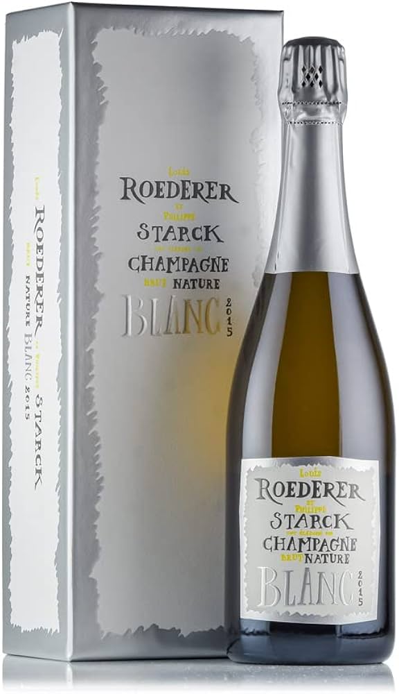 Amazon.co.jp: ルイ ロデレール ブリュット ナチュール フィリップ