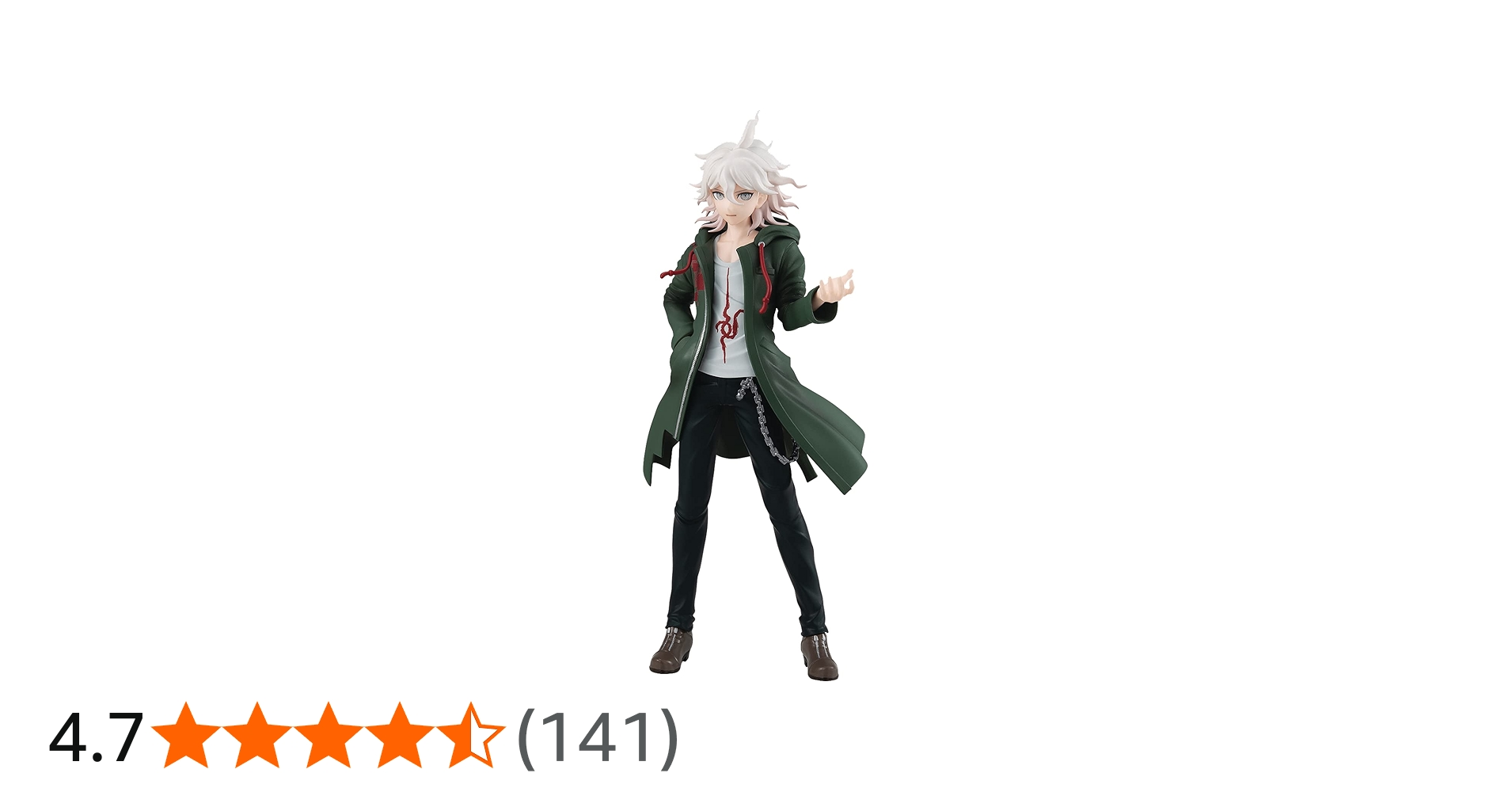 Amazon.co.jp: POP UP PARADE ダンガンロンパ1 2 Reload 狛枝凪斗 ノン