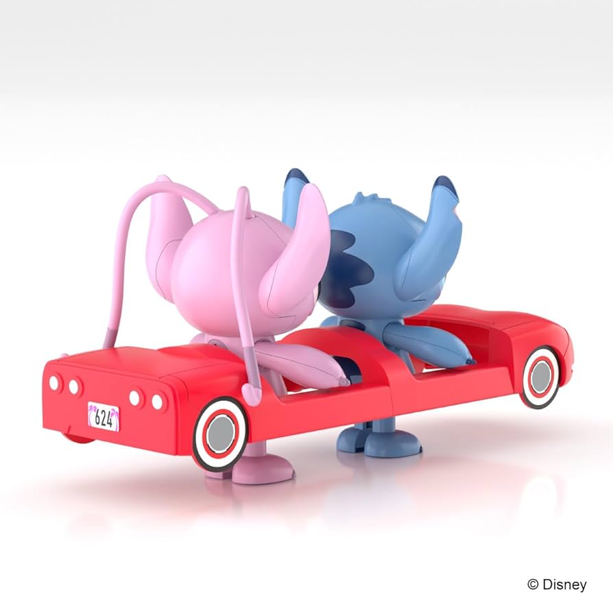 Amazon | 青島文化教材社 楽プラ トコトコ No.DP-18 ディズニー