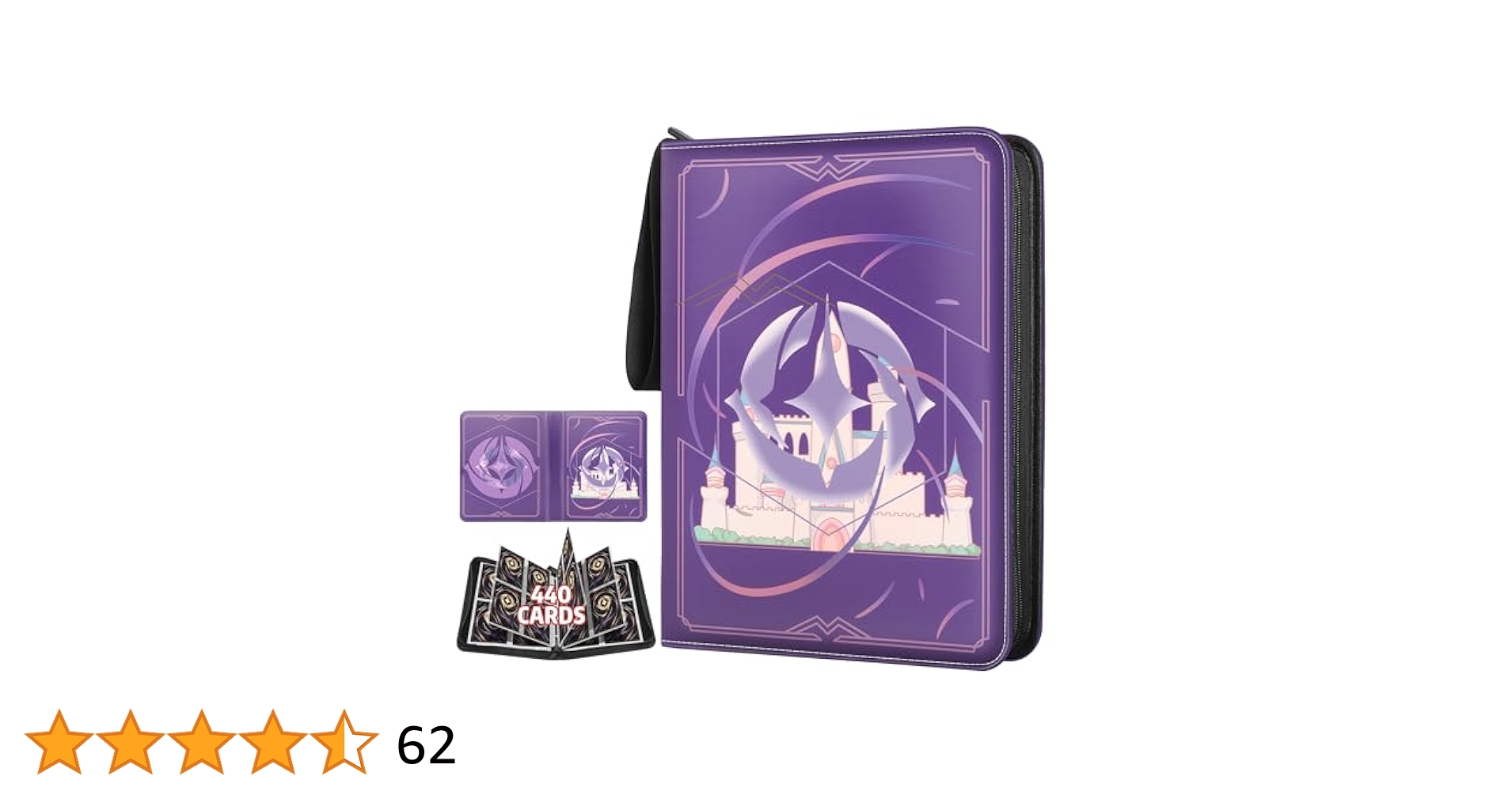 Kanon トレーディングカードバインダー Kanon トレーディングカード