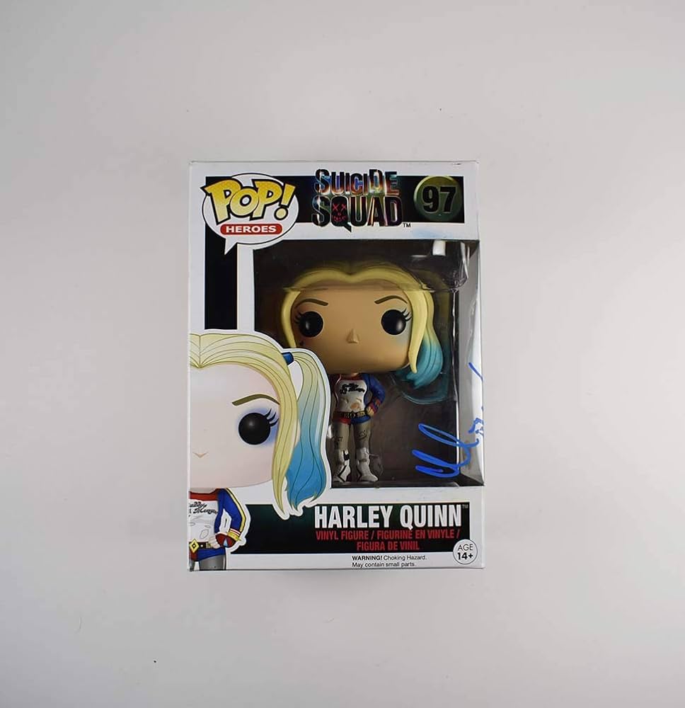 Amazon.com: Margot Robbie Suicide Birds of Prey Squad Harley Quinn