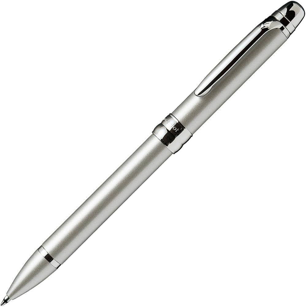 Amazon.co.jp: ぺんてる 多機能ペン ランスロット3 LCW31Z シルバー