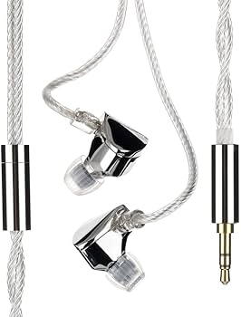 Amazon.co.jp: 水月雨(MOONDROP) 耳掛け式 カナル型 イヤホン KATO