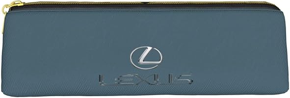 レクサス ペンケース 非売品レクサス☆オリジナルペンケース☆シボ革