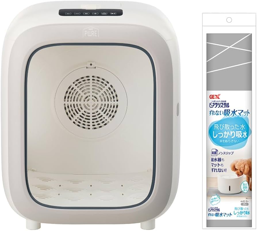 Amazon.co.jp: 【Amazon.co.jp限定】 GEX 【 PURE 】 PET DRYER HOUSE