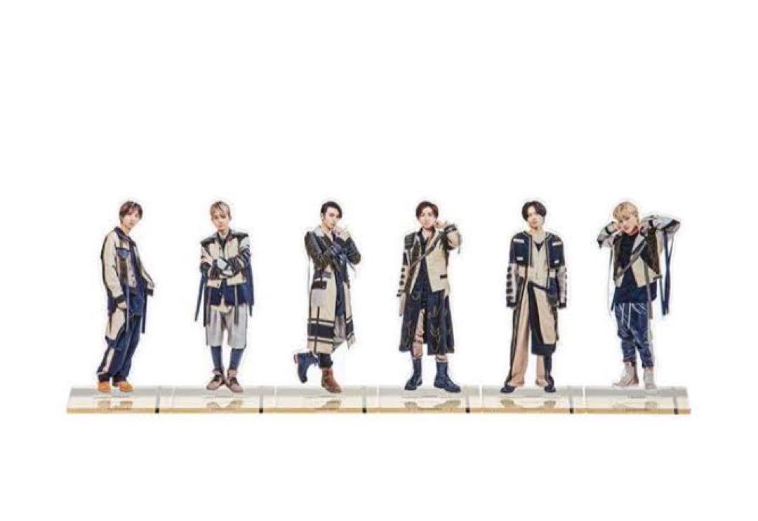 SixTONES アクスタfest 【6体セット】 Amazon.co.jp: SixTONES