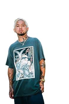 ミュージシャン The BONEZ FWTT-Tee ミュージシャン The BONEZ FWTT