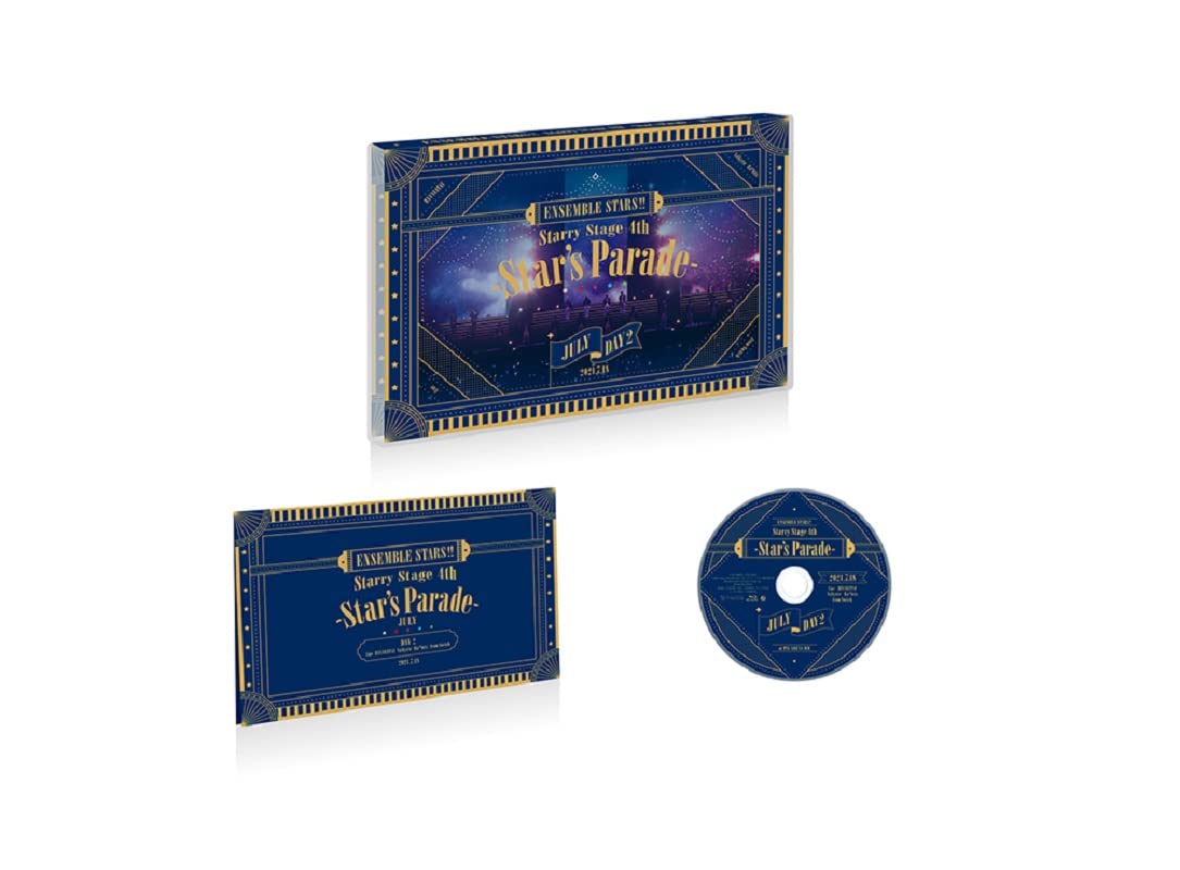 Amazon.co.jp: あんさんぶるスターズ! ! Starry Stage 4th -Star's