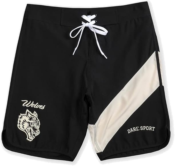 DARC SPORT ダルクスポーツサーフパンツボードショーツ 黒28