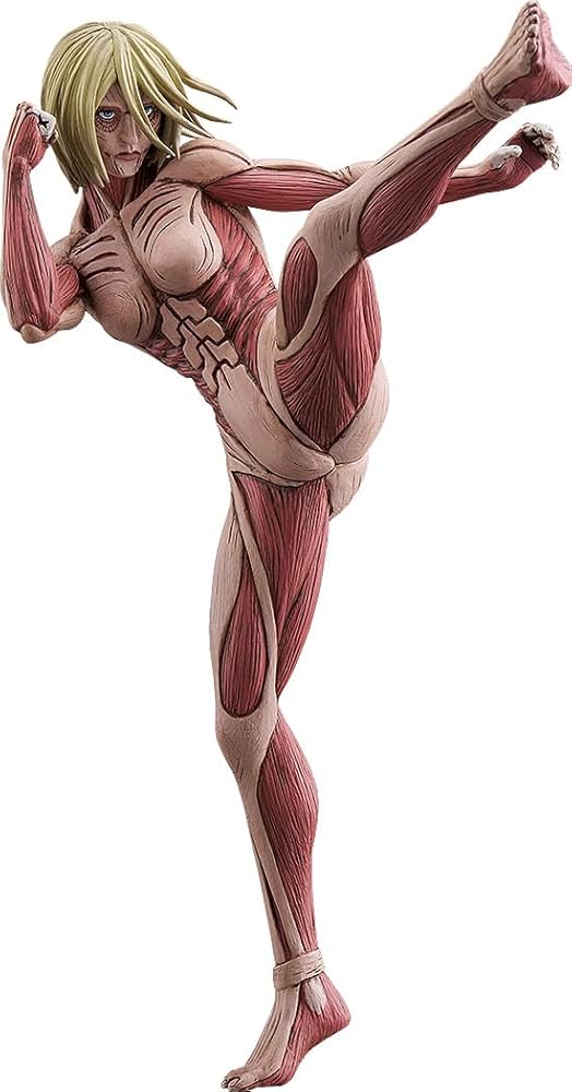 Amazon | POP UP PARADE 進撃の巨人 アニ レオンハート 女型の巨人 Ver